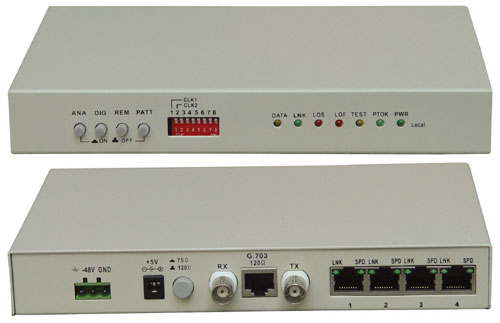 HS-CON213 FE1/4*以太網接口轉換器|HS-CON213 FE1/4*以太網接口轉換器價格|HS-CON213 FE1/4*以太網接口轉換器廠家 - 廣州漢信通信